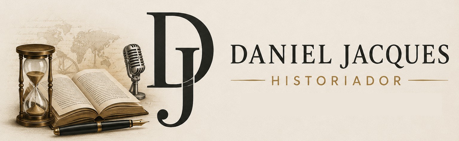Daniel Jacques Historiador